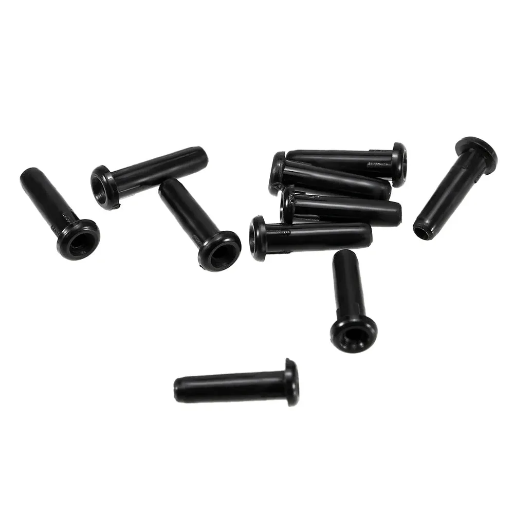 1 Box Badminton Racket Racquet Nylon Badminton Racquet Grommets Eyelets Stringing Tools Badminton String Protector Accessories