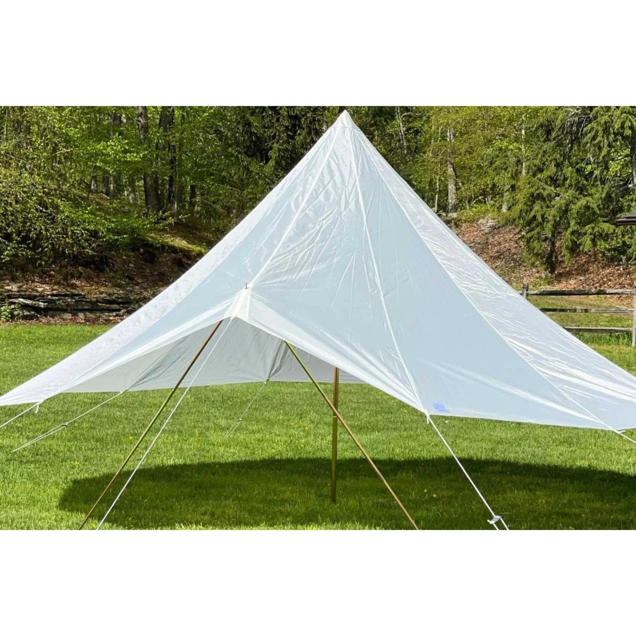 13' (4M) Bell Tent Fly Cover