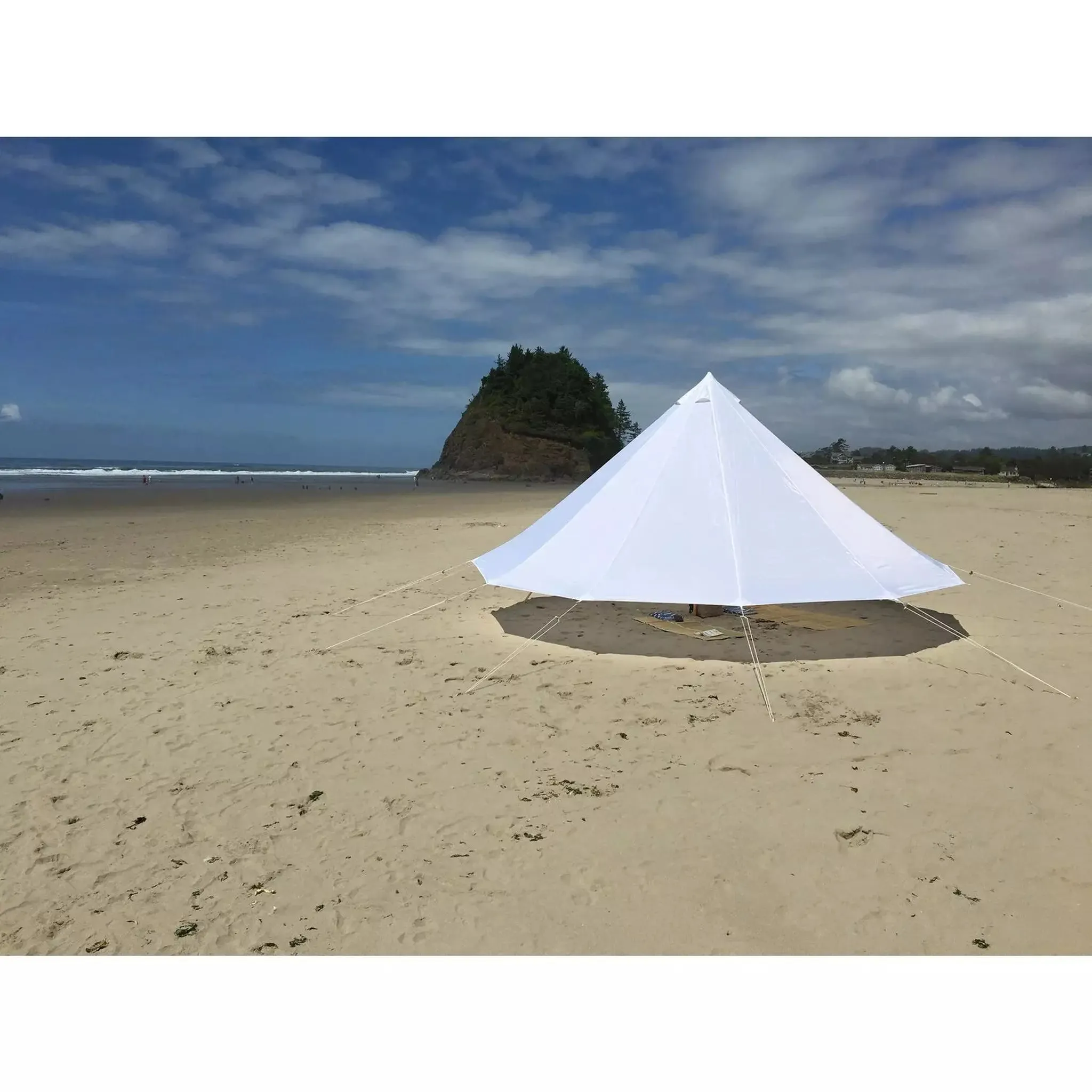 13' (4M) Bell Tent Fly Cover