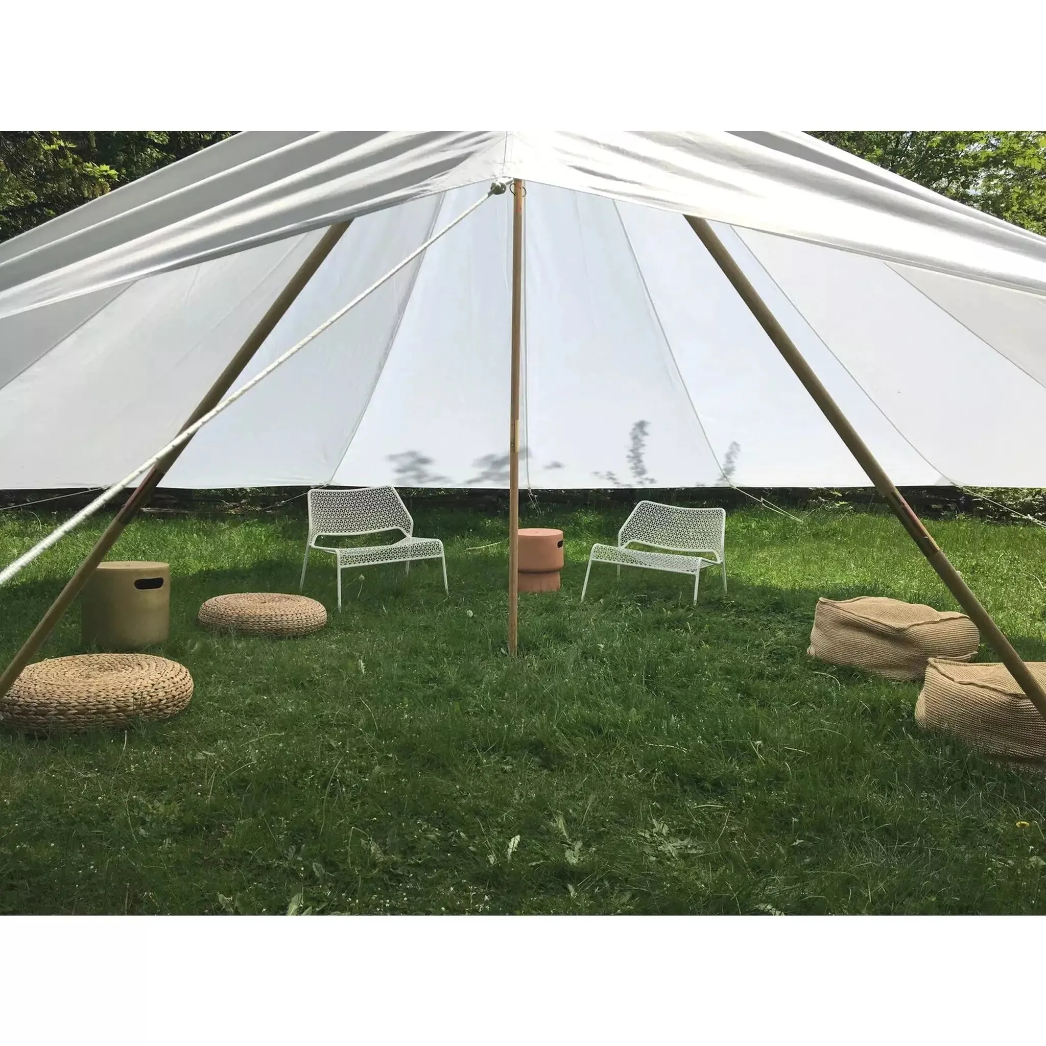 13' (4M) Bell Tent Fly Cover
