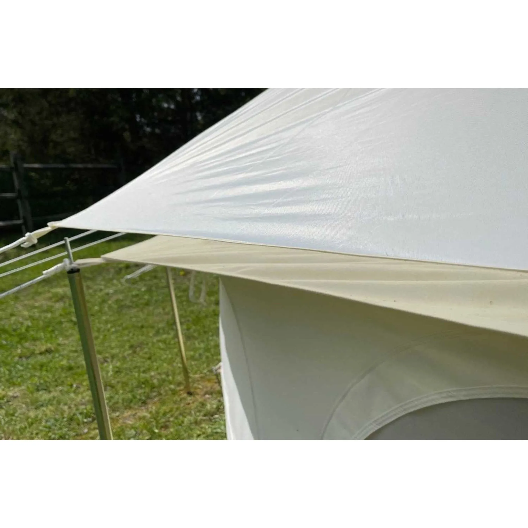 13' (4M) Bell Tent Fly Cover