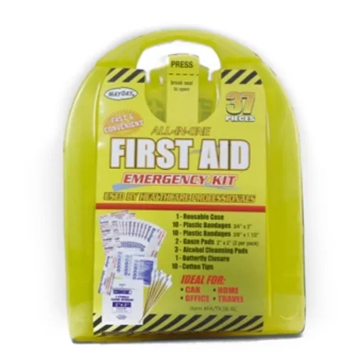 37-pc First Aid Kit