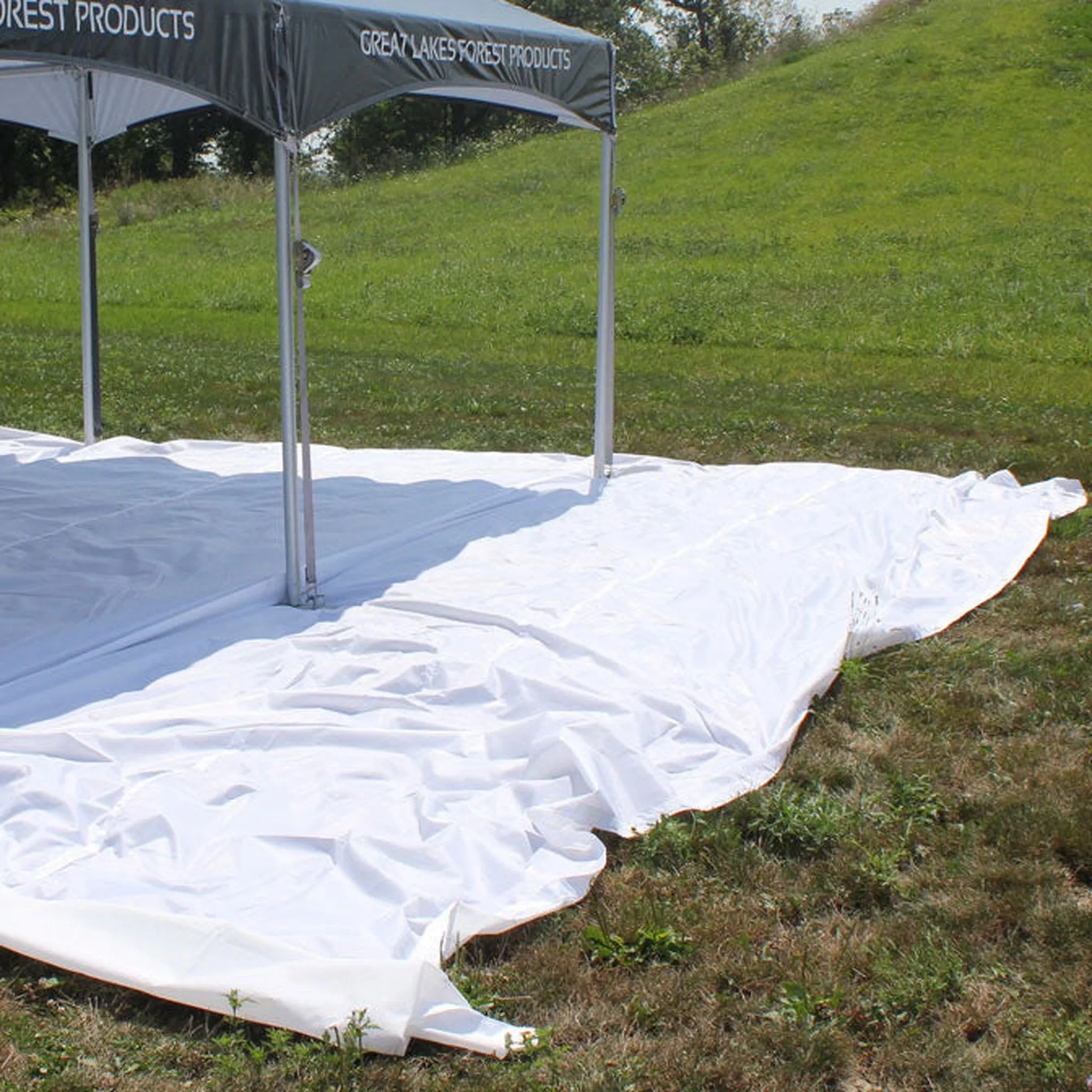 45x45 Polyester Drop Cloth