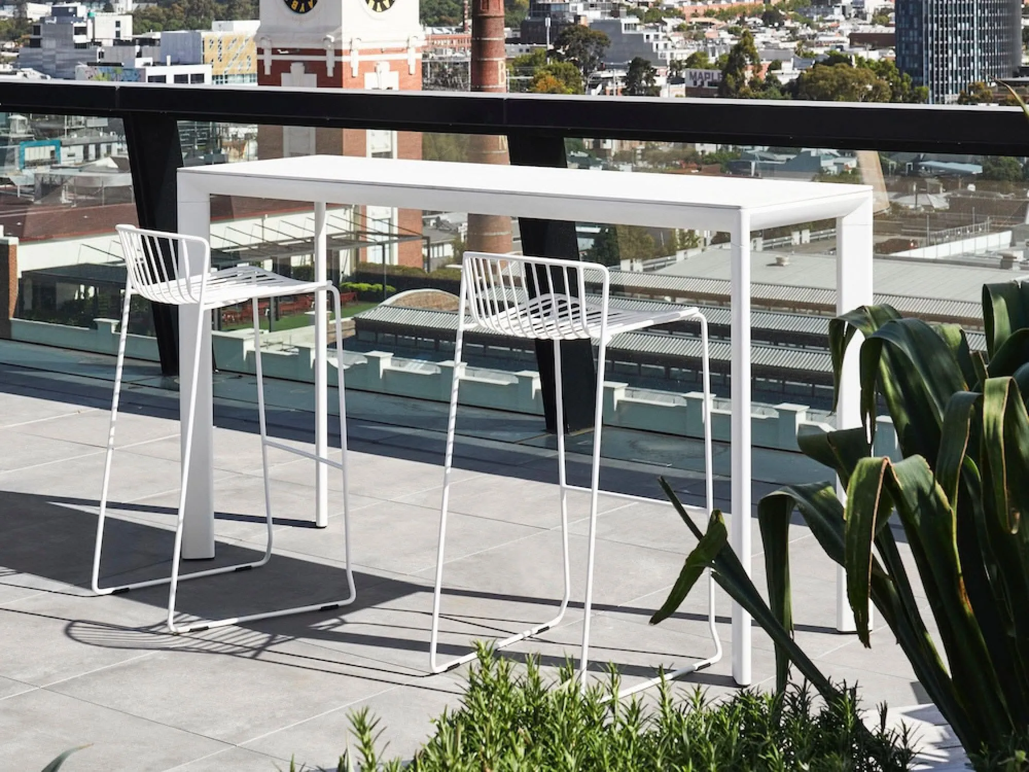 Addis Bar Table in Birch/Atalia