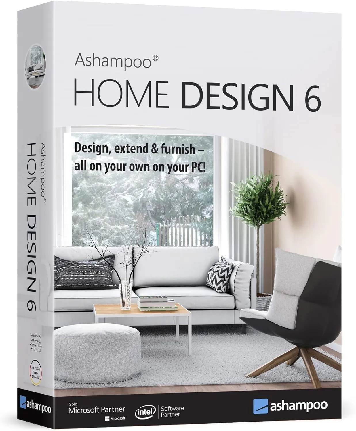 Architect Home Design 6 - Plan, model and design your dream home  software for Windows 11, 10, 8 and 7