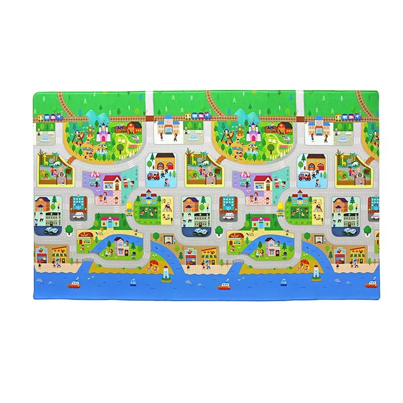 Big Town Play Mat