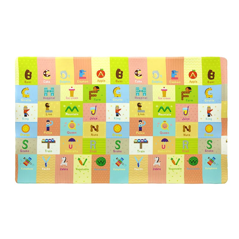 Big Town Play Mat