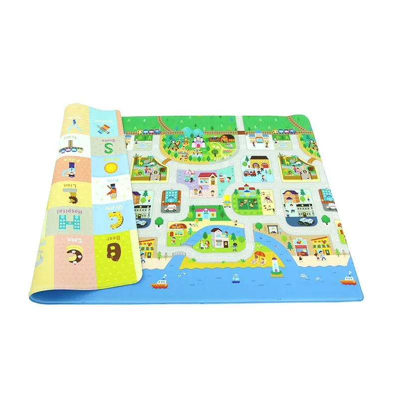 Big Town Play Mat