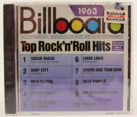 Billboard Top Rock 'n' Roll Hits: 1963
