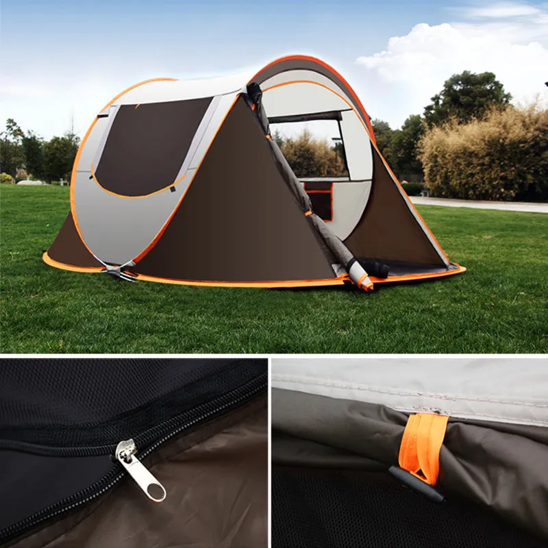 Boreal Breeze Pop-Up Tent
