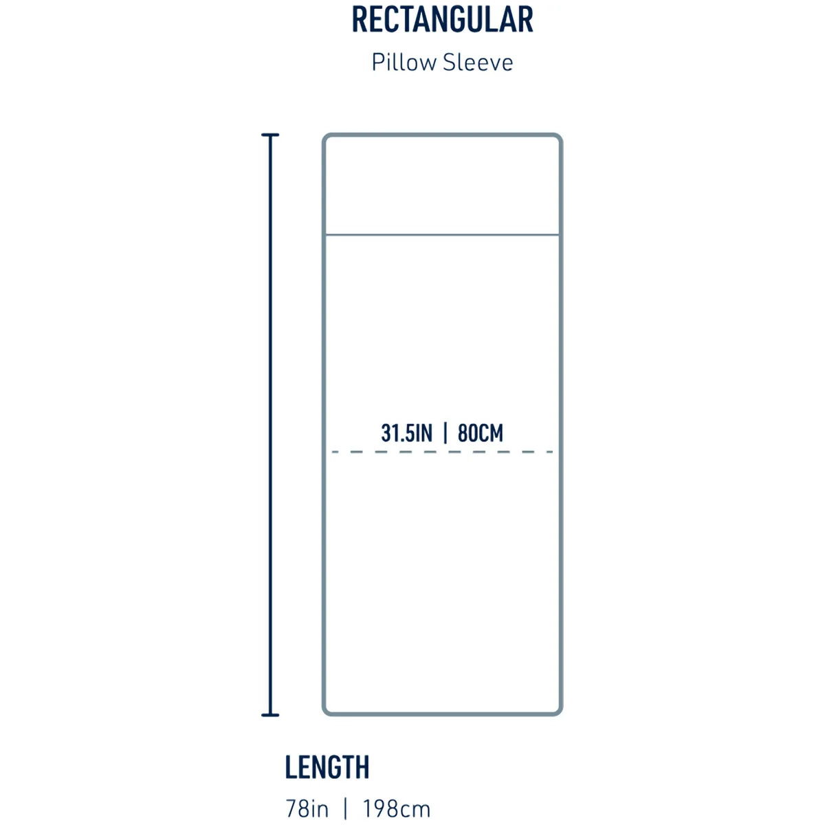 Breeze Liner Rectangular