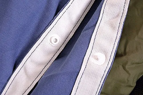 British Sleeping Bag Liner