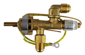 Bromic Tungsten Portable Gas Valve BH8280003
