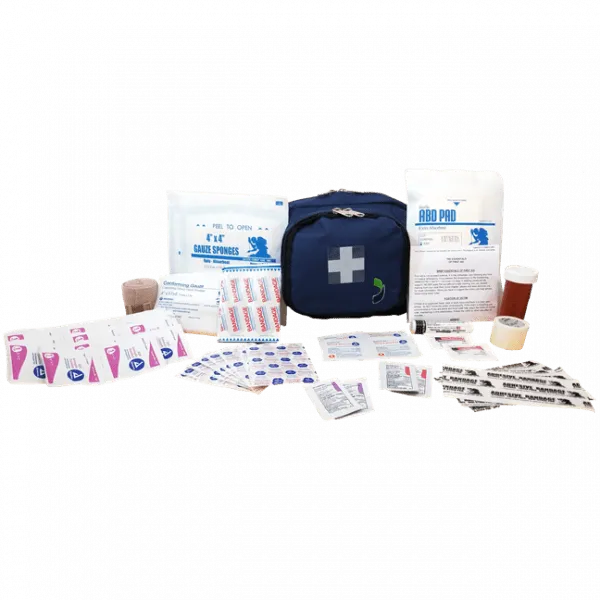 Campers First Aid Kit