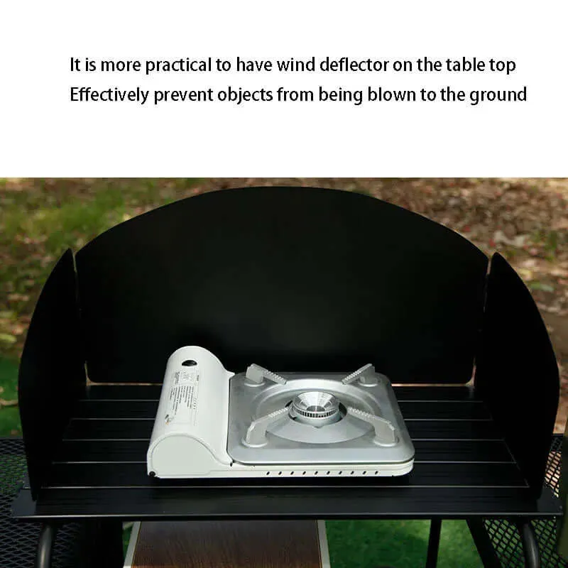 Camping Kitchen Table
