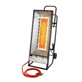 Clarke GRH35 10.2kW portable radiant propane gas heater