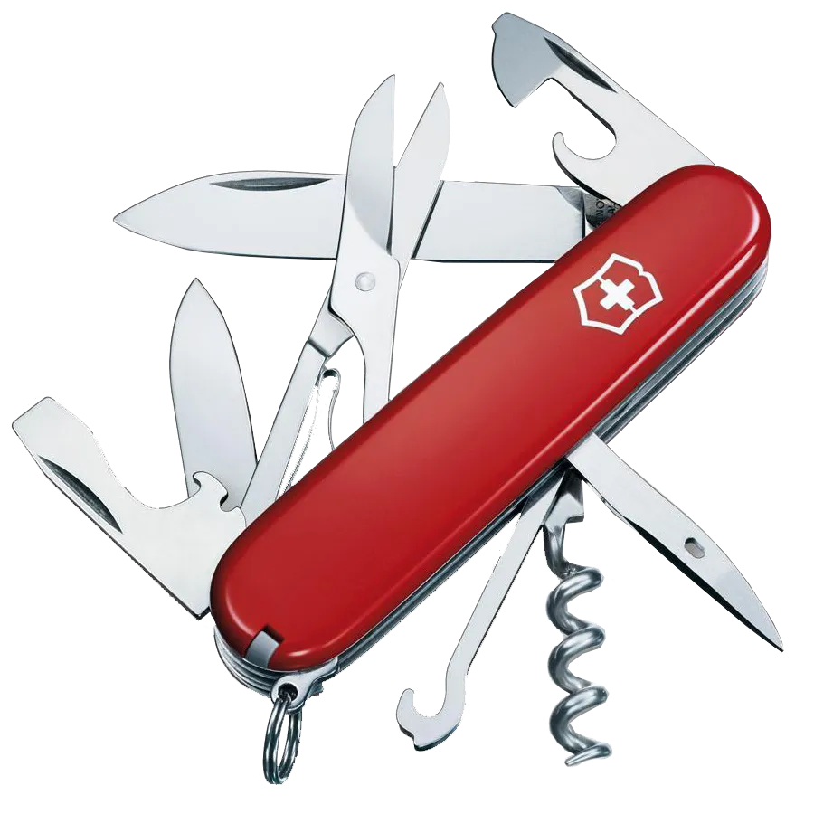 Climber - Red