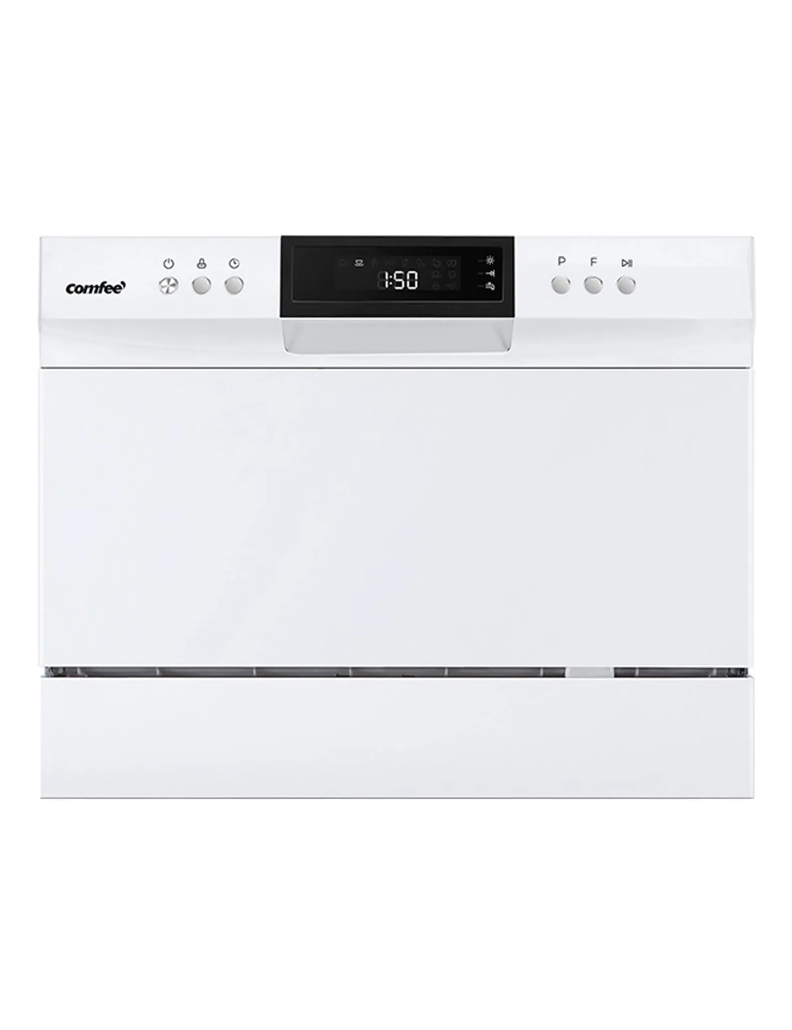 Countertop Portable Dishwasher  - White