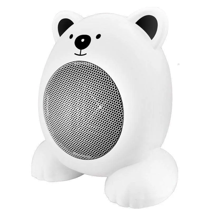 Cute Cartoon Fan Heater