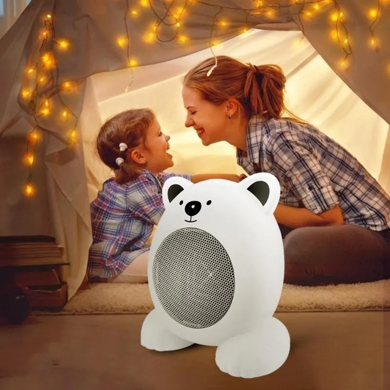 Cute Cartoon Fan Heater