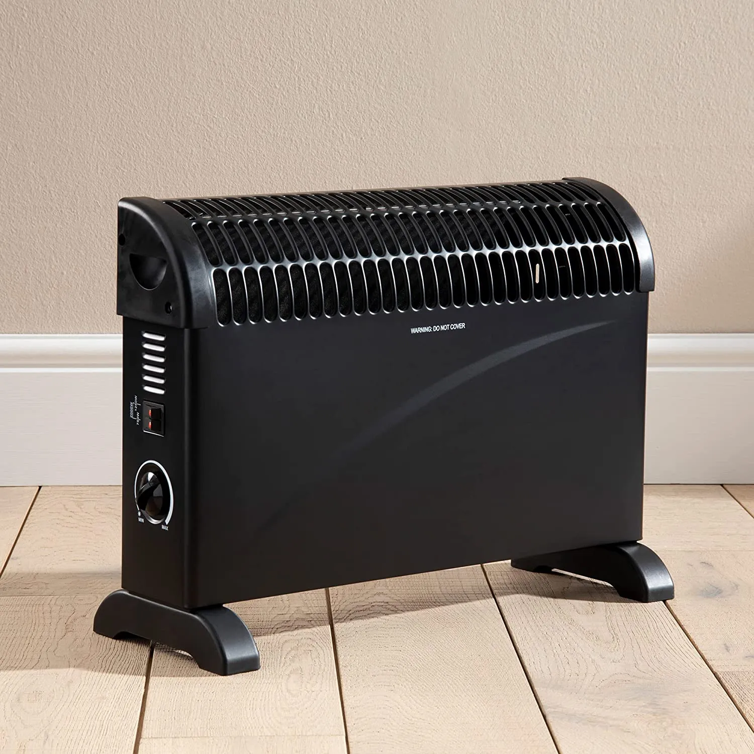 Daewoo Portable Electric Space Heater Convector/Radiator 2000W