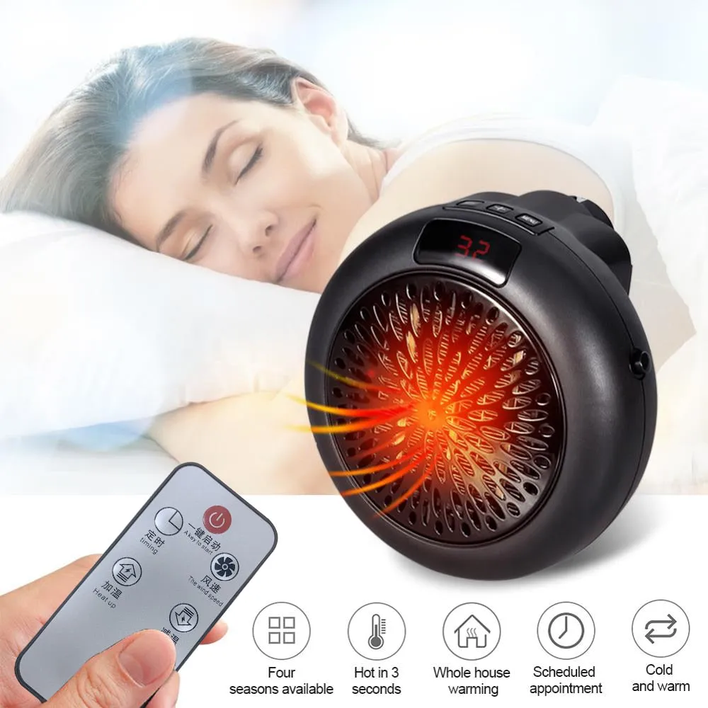 Electric Portable Mini Heater