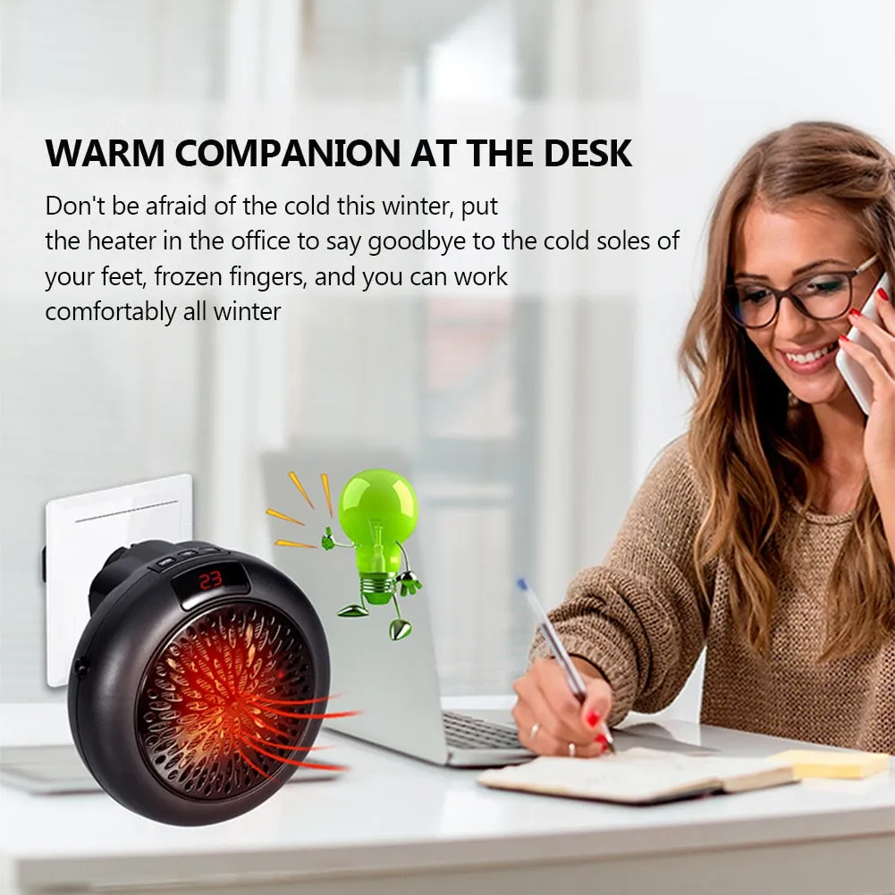 Electric Portable Mini Heater