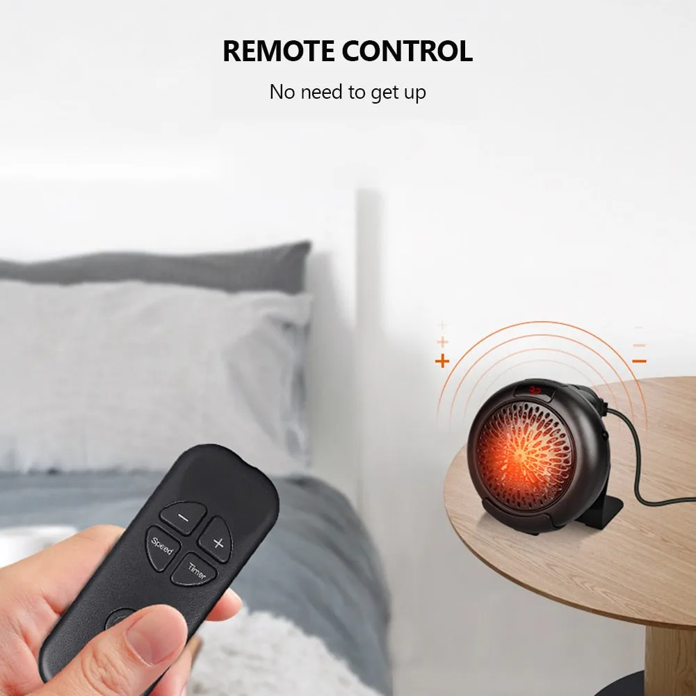 Electric Portable Mini Heater