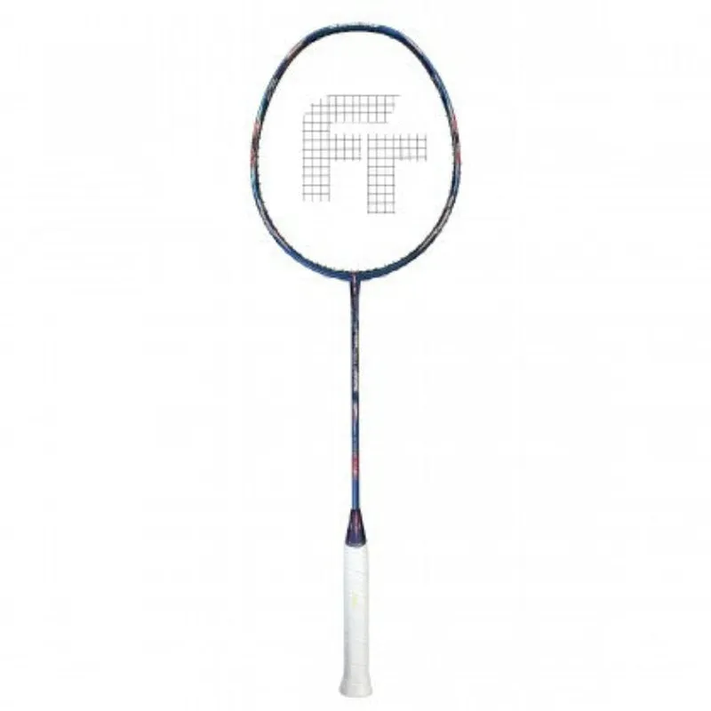 FELET Woven 3K Fence Badminton Racquets 3UG1 (Blue)