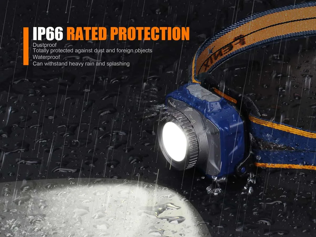 Fenix HL40R LED Headlamp 600 Lumen