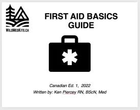 First Aid Basics Guide: V2