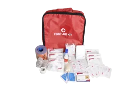 First Aid Kit Bag