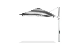 Frankford Aurora 10 Foot Square Cantilever Umbrella
