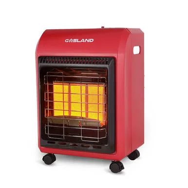Gasland Outdoor Portable Cabinet Heater - Red