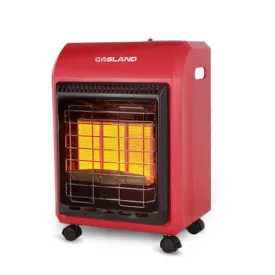 Gasland Outdoor Portable Cabinet Heater - Red