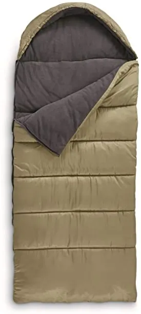 Guide Gear Fleece Lined Hooded Sleeping Bag, 0°F