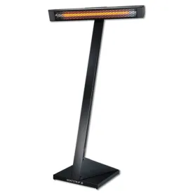 Heatstrip THY2200P 2200W Black Intense Portable Heater