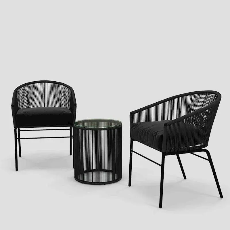 Home Arcadia Furniture Patio Set 3 Piece