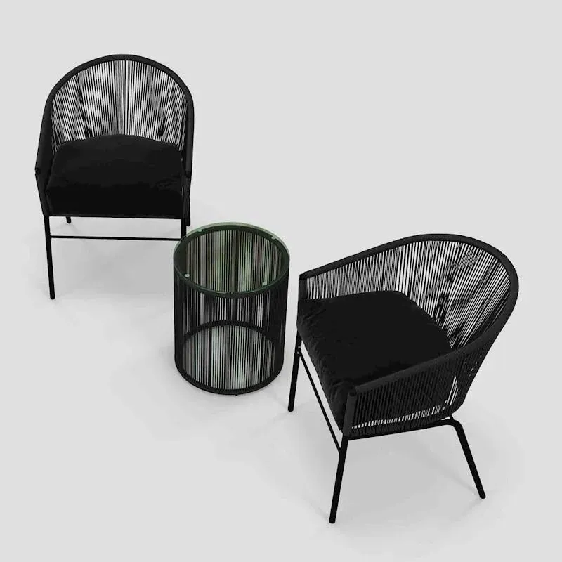Home Arcadia Furniture Patio Set 3 Piece