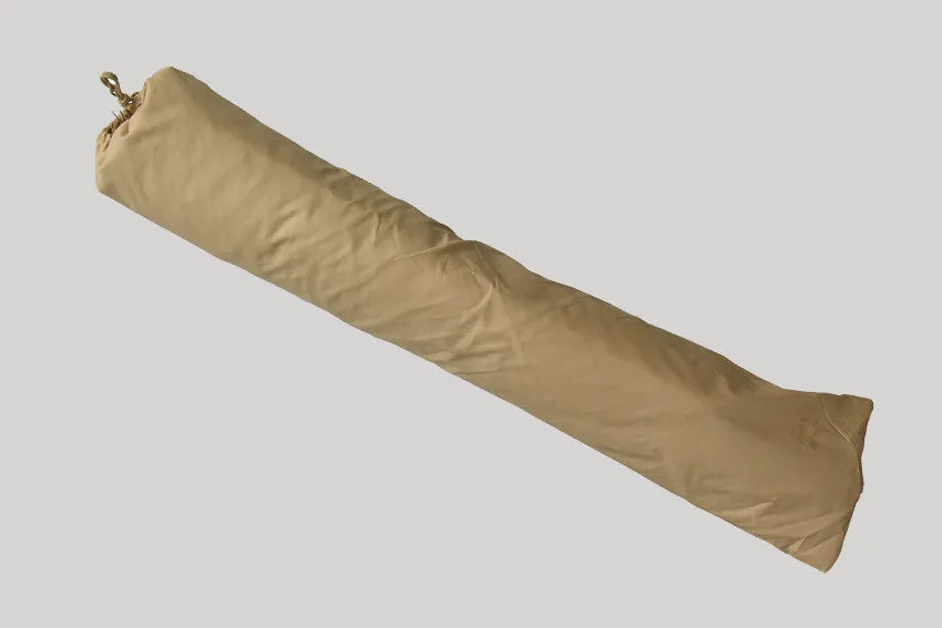 Hula 240cm MARKET Umbrella - Raffia Thatch