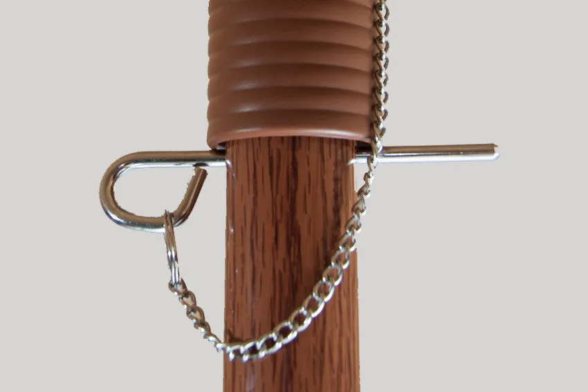 Hula 240cm MARKET Umbrella - Raffia Thatch