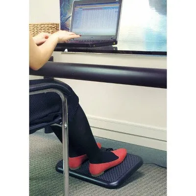 Indus Tool Toasty Toes Heated Footrest Black 90W TT