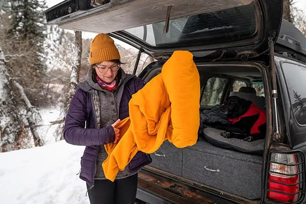 Klymit Nest Sleeping Bag Liner - Cold Weather