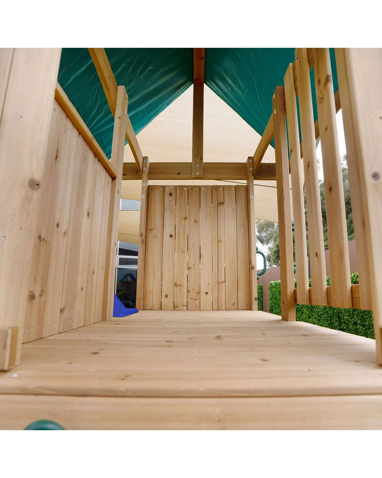 Lifespan Kids Carindale Play Centre Set with 2.2m Blue Slide