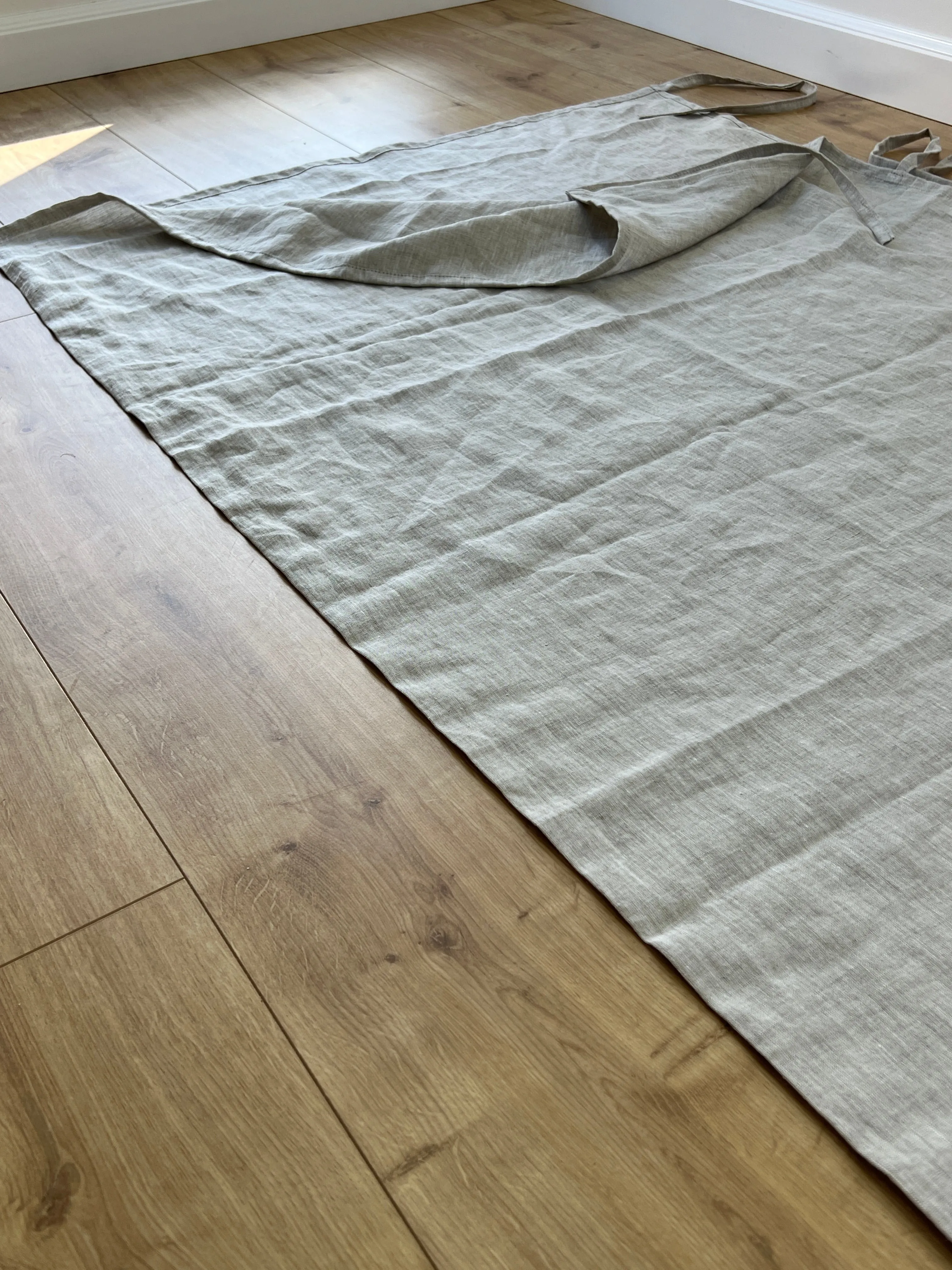 Linen Single Sleeping Bag Liner for Camping Hiking Hostel Travel non-dyed linen fabric custom made