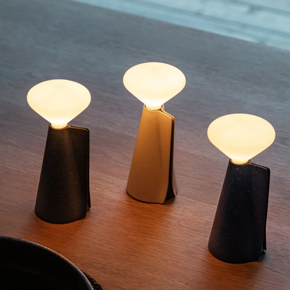 Mantle Portable Lamp