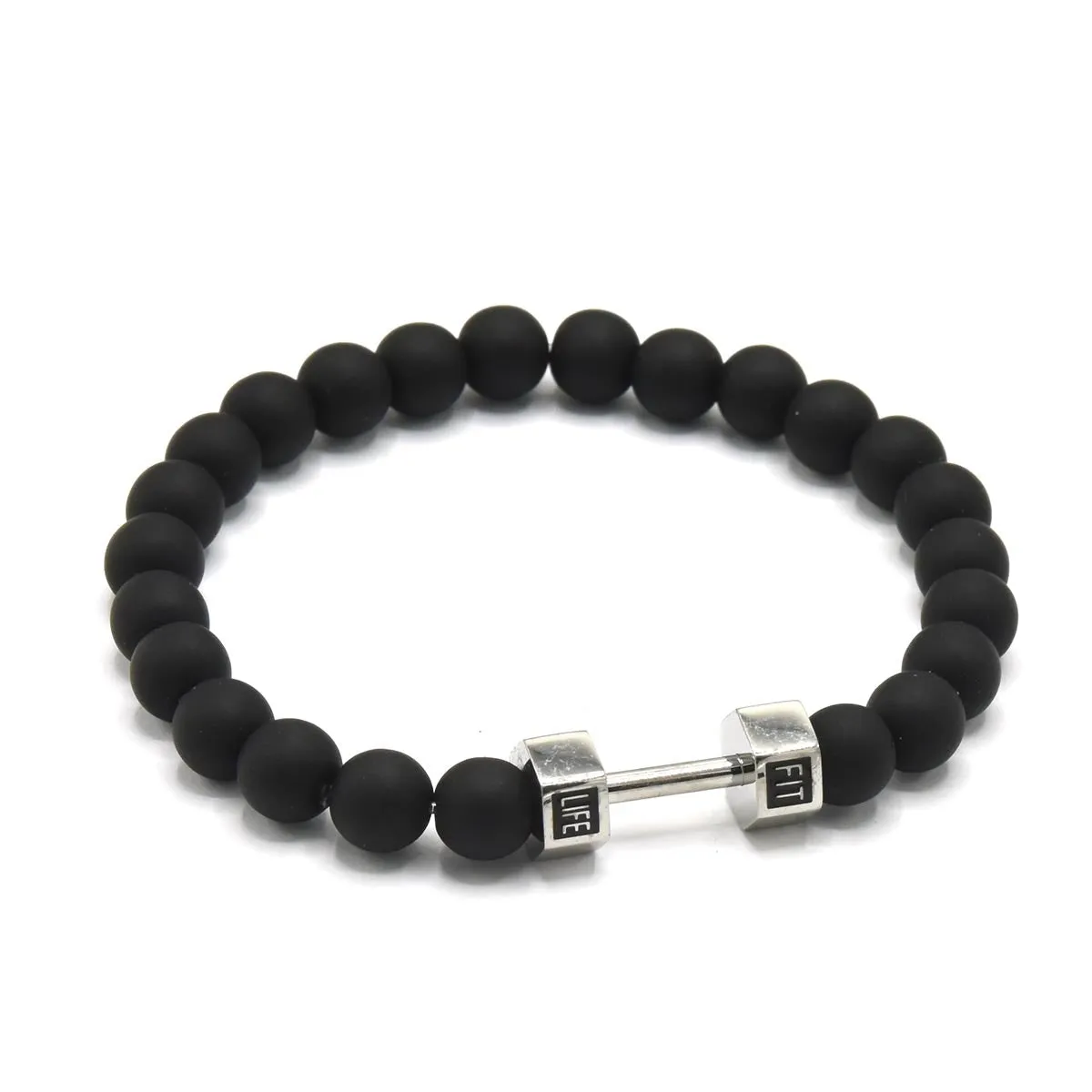 MBB-548 dumbbel, Width-8mm, Length-8''