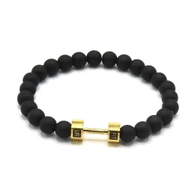 MBB-548 dumbbel, Width-8mm, Length-8''