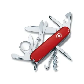 Medium Pocket Knife With Magnifying Glass