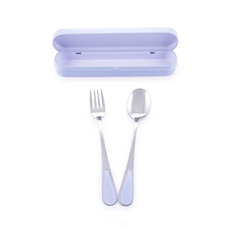 Men Of God Cutlery Set